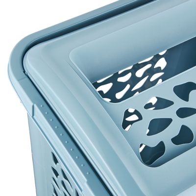 Keeeper Per kosz na bieliznę 60 l nordic blue 1070168000000