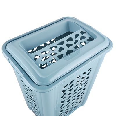 Keeeper Per kosz na bieliznę 60 l nordic blue 1070168000000