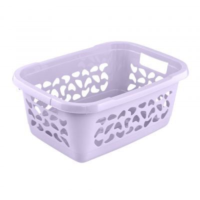 Keeeper Jost kosz na bieliznę i pranie 52 l soft purple 1078152500000