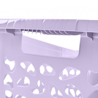 Keeeper Jost kosz na bieliznę i pranie 52 l soft purple 1078152500000