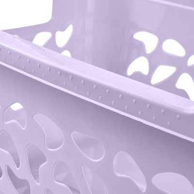 Keeeper Jost kosz na bieliznę i pranie 52 l soft purple 1078152500000