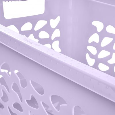 Keeeper Jost kosz na bieliznę i pranie 52 l soft purple 1078152500000