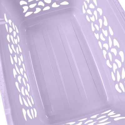 Keeeper Jost kosz na bieliznę i pranie 52 l soft purple 1078152500000