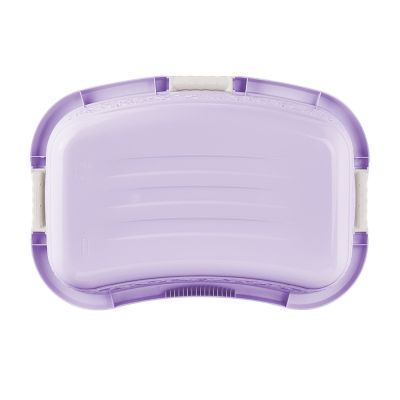 Keeeper Lasse kosz na  pranie 50L soft purple 1078252500000