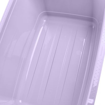 Keeeper Aenna wanna na pranie 52 l soft purple 1078652500000
