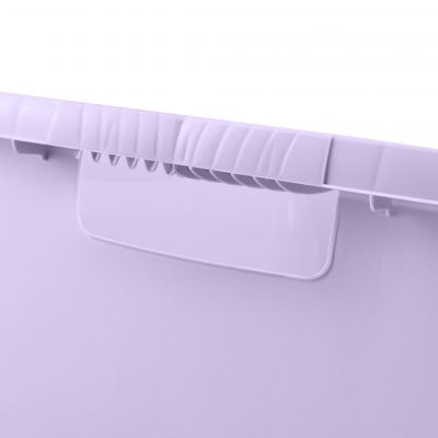 Keeeper Aenna wanna na pranie 52 l soft purple 1078652500000