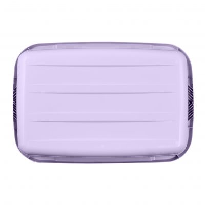 Keeeper Aenna wanna na pranie 52 l soft purple 1078652500000