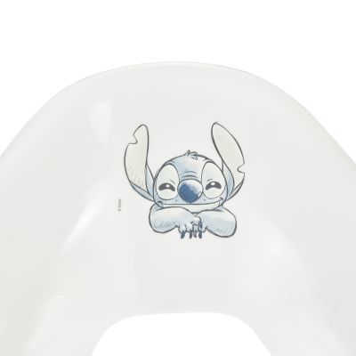 Keeeper Ewa Disney Stitch nakładka sedesowa biała z grafiką 1081910031900