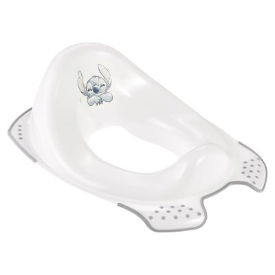 Keeeper Ewa Disney Stitch nakładka sedesowa biała z grafiką 1081910031900