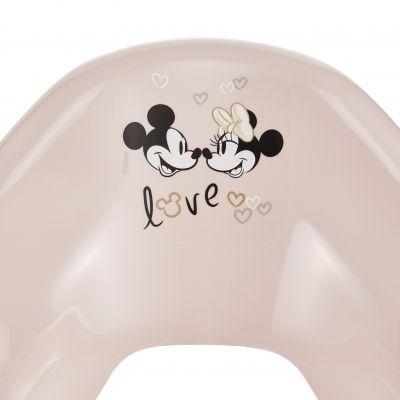 Keeeper Ewa Disney Minnie nakładka sedesowa różowa z grafiką 1081958124700