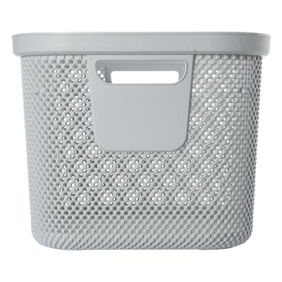 Keeeper Bosse kosz na pranie 30 l Nordic Grey 1114813000000