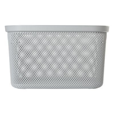 Keeeper Bosse kosz na pranie 30 l Nordic Grey 1114813000000