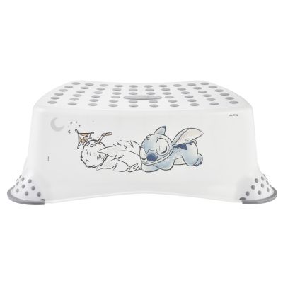 Keeeper Tomek Disney Stitch podest dziecięcy biały z grafiką 1843110031900