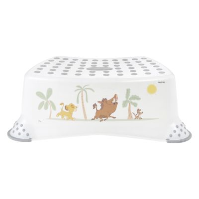 Keeeper Tomek Disney Lion King podest dziecięcy biały z grafiką 1843110032500