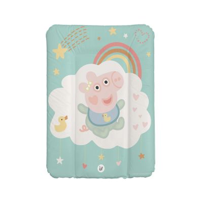 Keeeper Amelia Świnka Peppa przewijak dziecięcy aquamarine 1849662433600