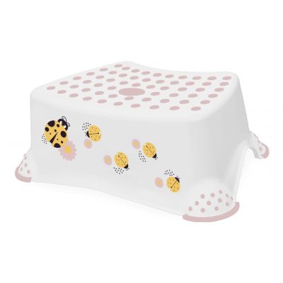 Keeeper Tomek Ladybud podest dziecięcy biały 1864210034100