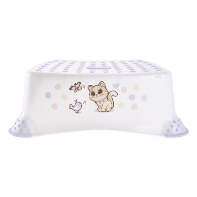 Keeeper Tomek Cat nakładka sedesowa biała 1864210034300