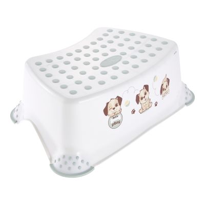 Keeeper Tomek Dog podest dziecięcy biały 1864210034400