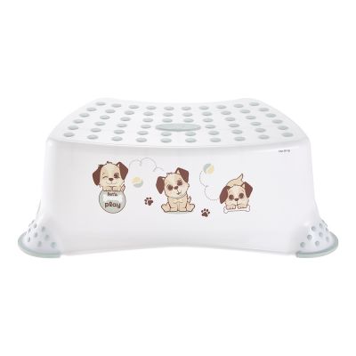 Keeeper Tomek Dog podest dziecięcy biały 1864210034400