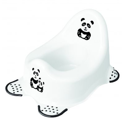 Keeeper Adam nocnik dziecięcy Panda biały 1864810024100