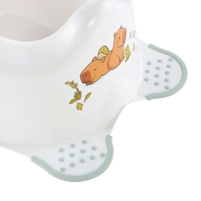 Keeeper Adam Capybara nocnik dziecięcy biały 1864810034900