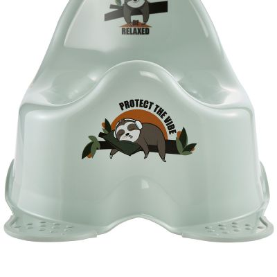 Keeeper Adam Lazy Lui nocnik dziecięcy zielony 1864832034200