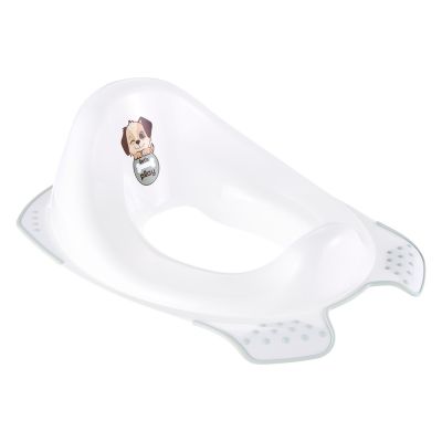 Keeeper Ewa Dog nakładka sedesowa biała 1865010034400