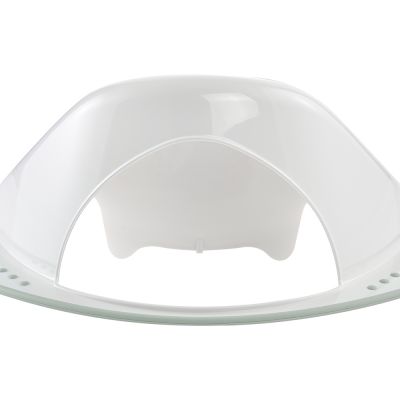 Keeeper Ewa Capybara nakładka sedesowa biała 1865010034900