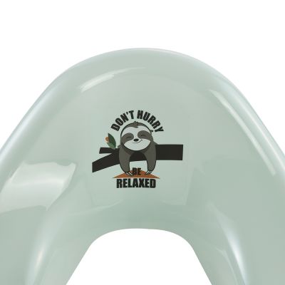 Keeeper Ewa Lazy Lui nakładka sedesowa zielona 1865032034200