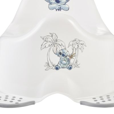 Keeeper Adam Disney Stitch nocnik dziecięcy biały z grafiką 1867010031900