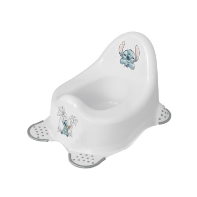 Keeeper Adam Disney Stitch nocnik dziecięcy biały z grafiką 1867010031900