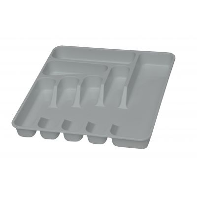 Keeeper Pablo pojemnik na sztućce 7-częściowy szary 1016313000000