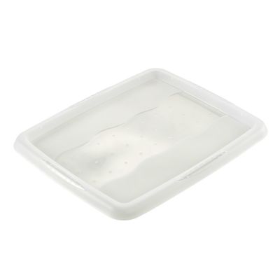 Keeeper Emilia pokrywa pojemnika  24 l przezroczysta 1018000100000