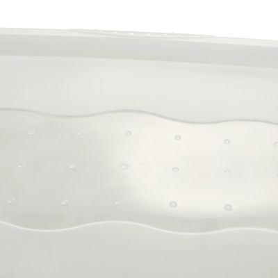 Keeeper Emilia pokrywa pojemnika  24 l przezroczysta 1018000100000