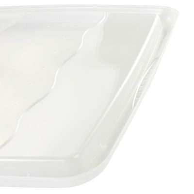 Keeeper Emilia pokrywa pojemnika  24 l przezroczysta 1018000100000