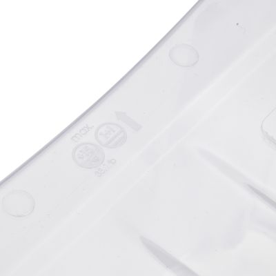 Keeeper Emil pojemnik do przechowywania 24 l przezroczysty 1018800100000