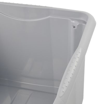 Keeeper Emil pojemnik 41x34,5x22 cm szary 1018815000000