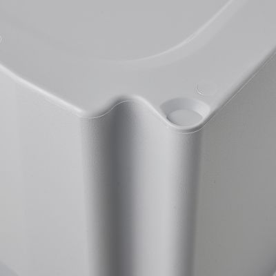 Keeeper Emil pojemnik 41x34,5x22 cm szary 1018815000000