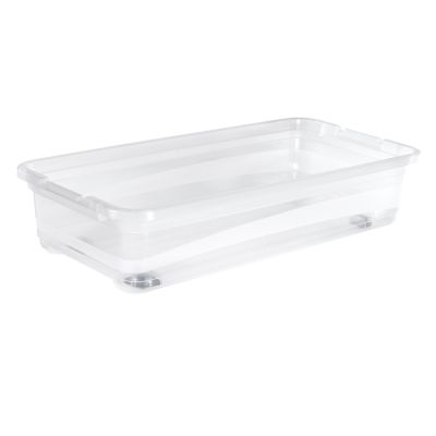 Keeeper Konrad pojemnik 79x40x18 cm przezroczysty 1043600100000