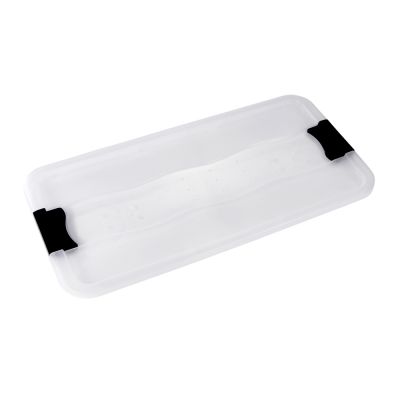 Keeeper Konrad pojemnik 79x40x18 cm przezroczysty 1043600100000