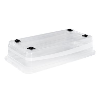 Keeeper Konrad pojemnik 79x40x18 cm przezroczysty 1043600100000