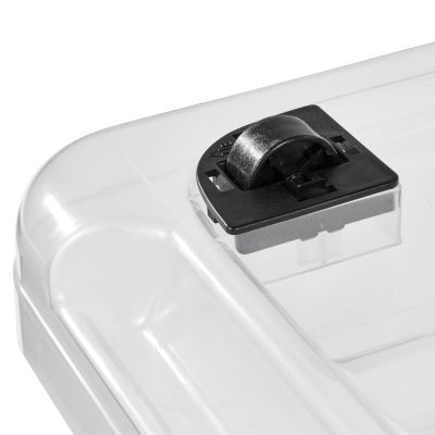 Keeeper Cornelia pojemnik 59,5x39,5x18 cm przezroczysty 1043900100000