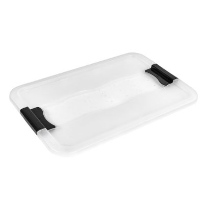 Keeeper Cornelia pojemnik 59,5x39,5x18 cm przezroczysty 1043900100000