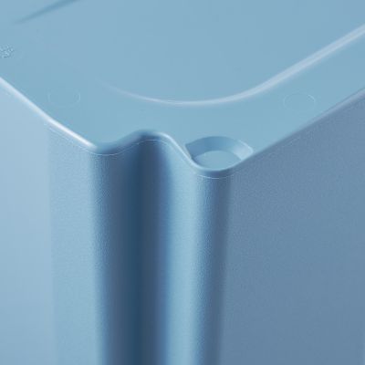 Keeeper Emil pojemnik 44,5x34,5x27 cm niebieski 1051669500000