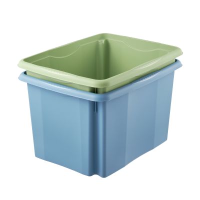 Keeeper Emil pojemnik 44,5x34,5x27 cm niebieski 1051669500000