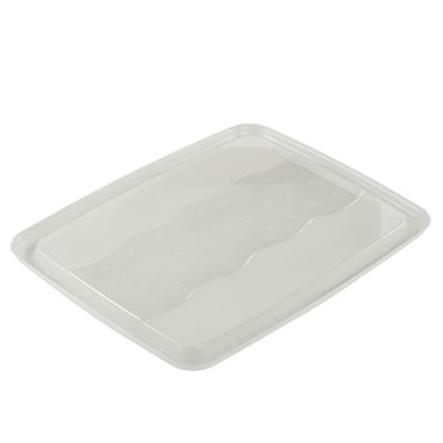 Keeeper Emilia pokrywa pojemnika 30 l przezroczysta 1051700100000