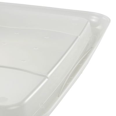 Keeeper Emilia pokrywa pojemnika 30 l przezroczysta 1051700100000