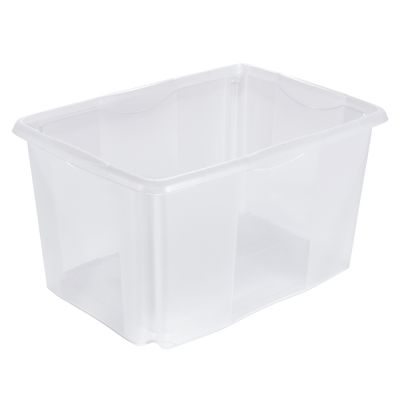 Keeeper Emil pojemnik do przechowywania 45 l przezroczysty 1053600100000