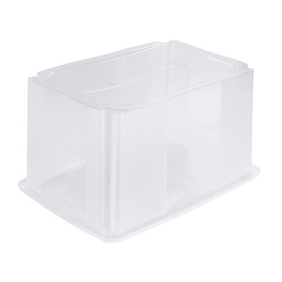 Keeeper Emil pojemnik do przechowywania 45 l przezroczysty 1053600100000