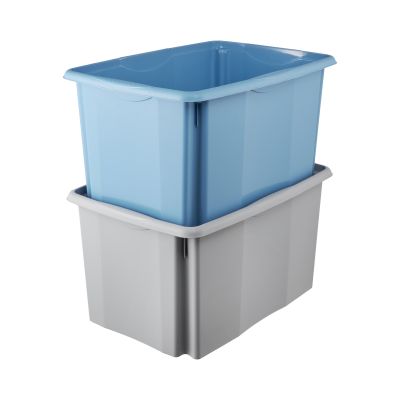 Keeeper Emil pojemnik 54,5x39x29,5 cm szary 1053615000000